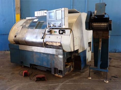 cnc lathe fort worth